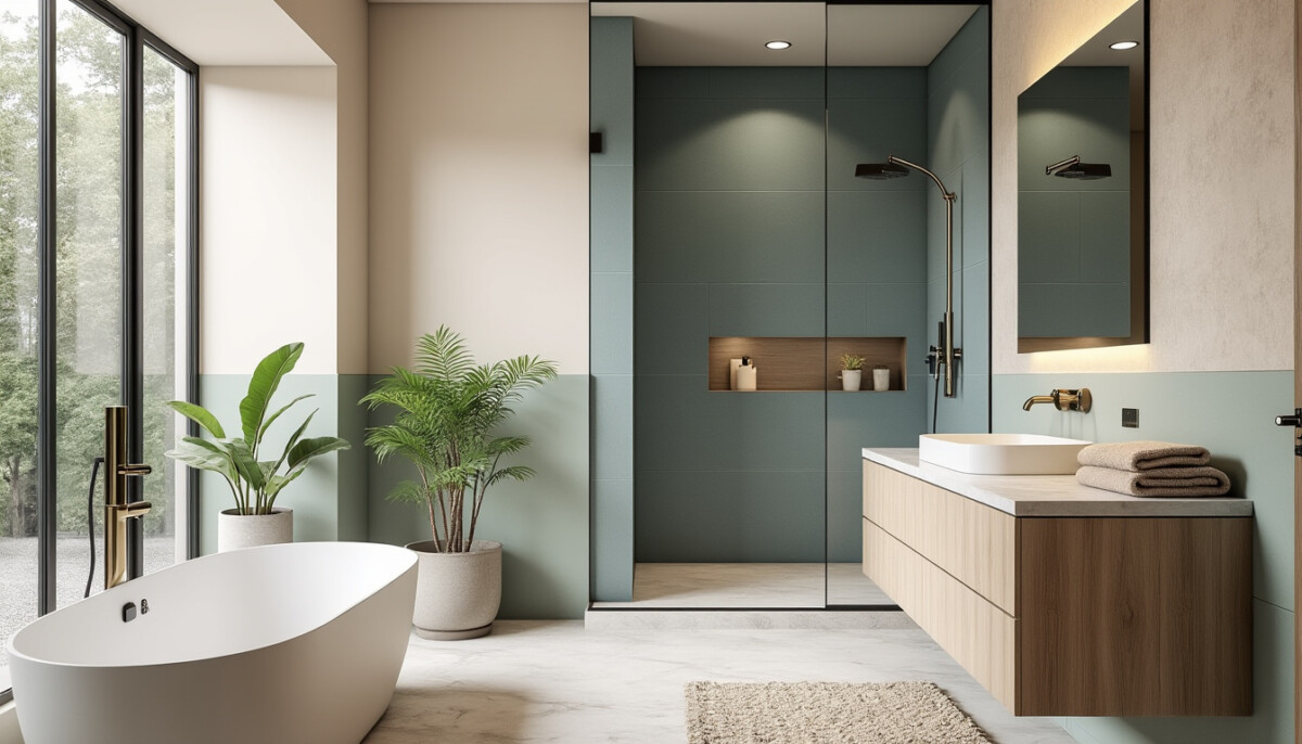découvrez les tendances élégantes de couleurs pour salle de bain en 2024 et transformez votre espace avec style et modernité.
