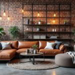 découvrez nos idées déco pour un intérieur au style industriel, alliant tendance et élégance pour un espace chic et convivial.