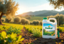 Désherbant glyphosate Radikal 5L en Espagne : achat et usage efficace achetez le désherbant glyphosate radikal 5l en espagne et découvrez comment l'utiliser efficacement pour un désherbage optimal et durable.
