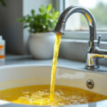 Eau jaune au robinet : causes principales et solutions efficaces découvrez les principales causes de l'eau jaune au robinet et apprenez des solutions efficaces pour retrouver une eau propre et saine chez vous.
