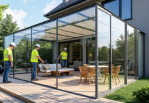 Fermer une terrasse avec du plexiglas : guide pratique 2024 découvrez notre guide pratique 2024 pour fermer une terrasse avec du plexiglas, alliant protection, esthétique et facilité d'installation.