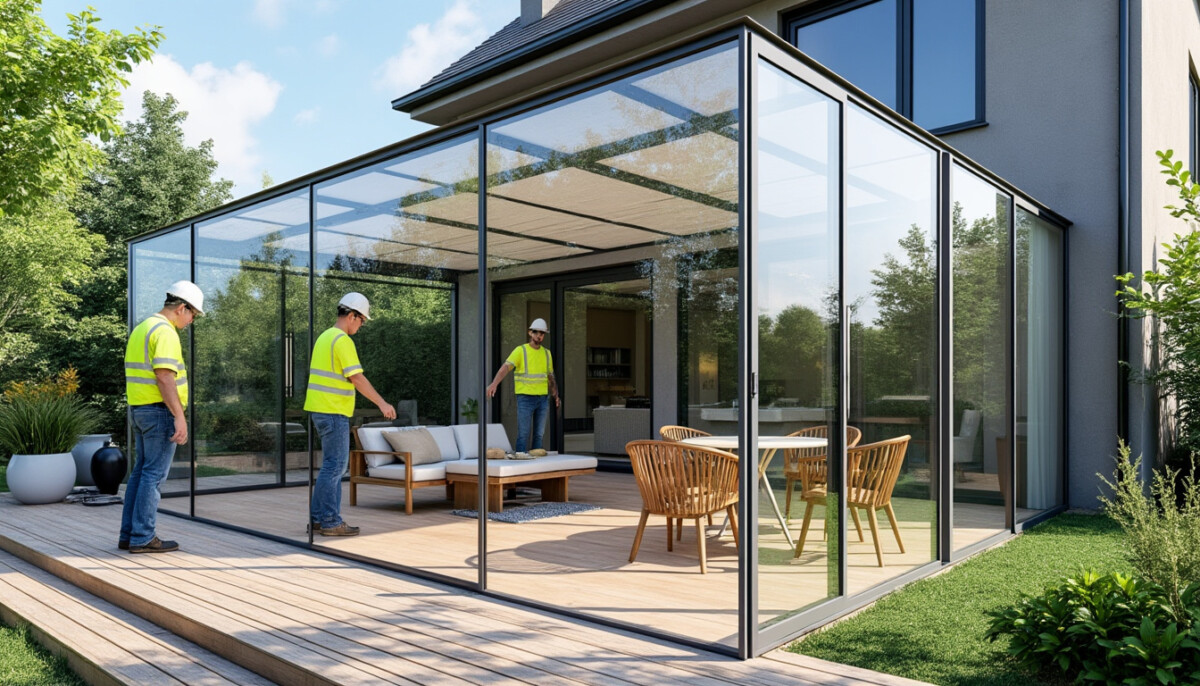 découvrez notre guide pratique 2024 pour fermer une terrasse avec du plexiglas, alliant protection, esthétique et facilité d'installation.