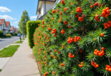Haie de pyracantha interdite : réglementation et conseils 2025 découvrez la réglementation 2025 sur la haie de pyracantha interdite et nos conseils pratiques pour bien l'entretenir et éviter les problèmes juridiques.