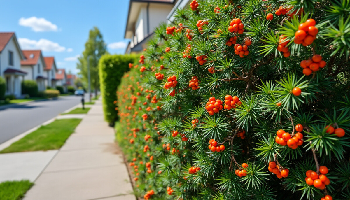 découvrez la réglementation 2025 sur la haie de pyracantha interdite et nos conseils pratiques pour bien l'entretenir et éviter les problèmes juridiques.
