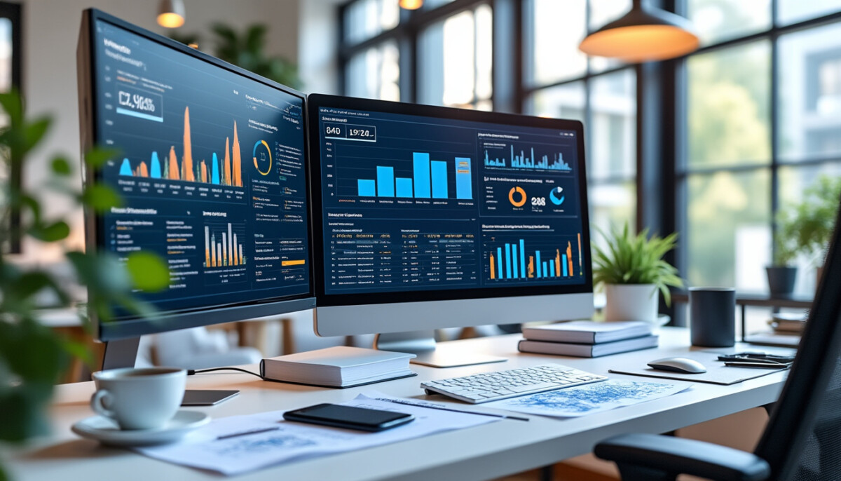 immofacile est un logiciel tout-en-un conçu pour une gestion immobilière efficace, simplifiant la gestion des biens, des locataires et des transactions pour les professionnels de l'immobilier.
