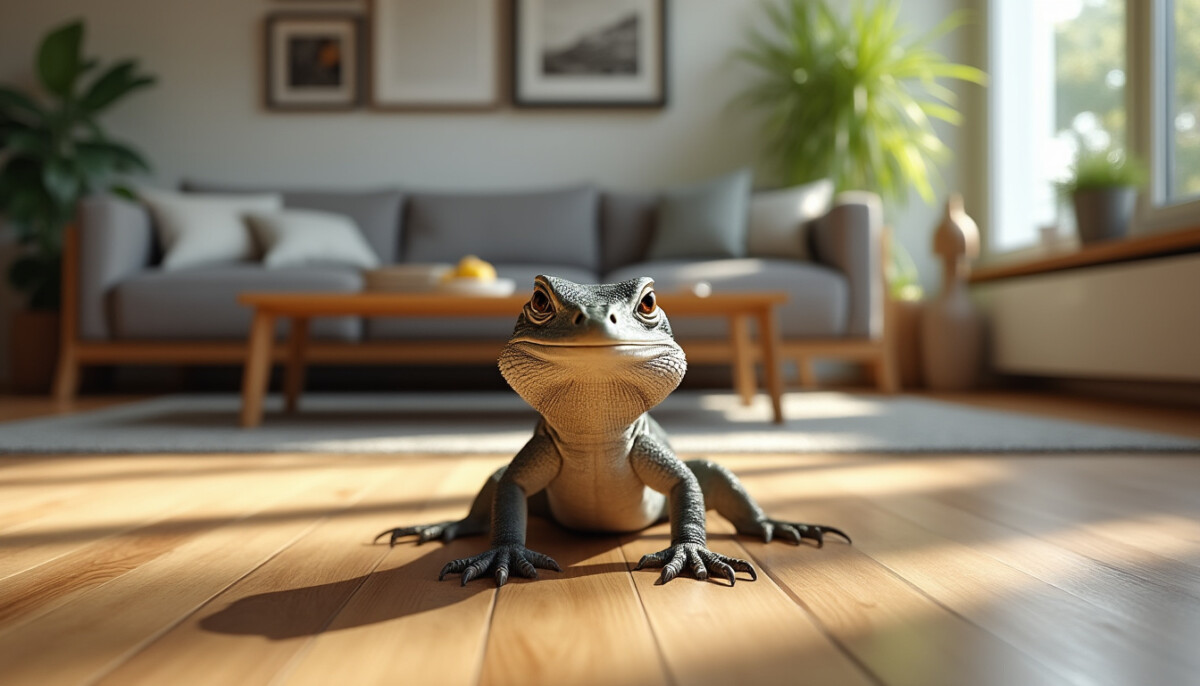 découvrez si la présence d'un lézard dans la maison représente un danger pour l'homme ou s'il est inoffensif. démêlez le vrai du faux sur ces petits reptiles chez vous.