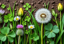 Liste des mauvaises herbes avec photo pour bien les identifier découvrez notre liste complète des mauvaises herbes avec photos pour les identifier facilement et adopter les meilleures méthodes de lutte.