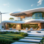 Maison du futur : innovations et technologies pour 2050 découvrez les innovations et technologies révolutionnaires qui façonnent la maison du futur en 2050, alliant confort, écologie et intelligence.