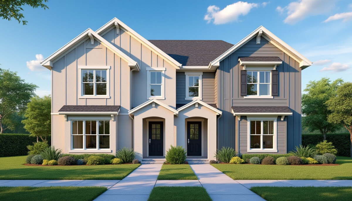 découvrez la définition d'une maison mitoyenne, ses avantages et les règles essentielles à connaître avant d'en acquérir une.