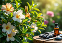 Maladie du laurier rose : reconnaître symptômes et traitements efficaces découvrez comment identifier les symptômes de la maladie du laurier rose et les traitements efficaces pour protéger et soigner vos plantes.
