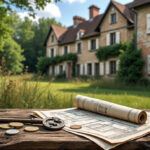 découvrez les conditions et les coûts à prévoir pour acquérir un manoir à vendre pour 1 euro symbolique, une opportunité unique à ne pas manquer.
