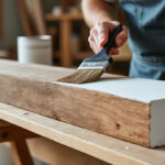 Peinture sur poutre en bois : choisir et appliquer la meilleure finition découvrez comment choisir et appliquer la meilleure finition pour la peinture sur poutre en bois, afin de protéger et embellir vos structures en bois avec efficacité et style.