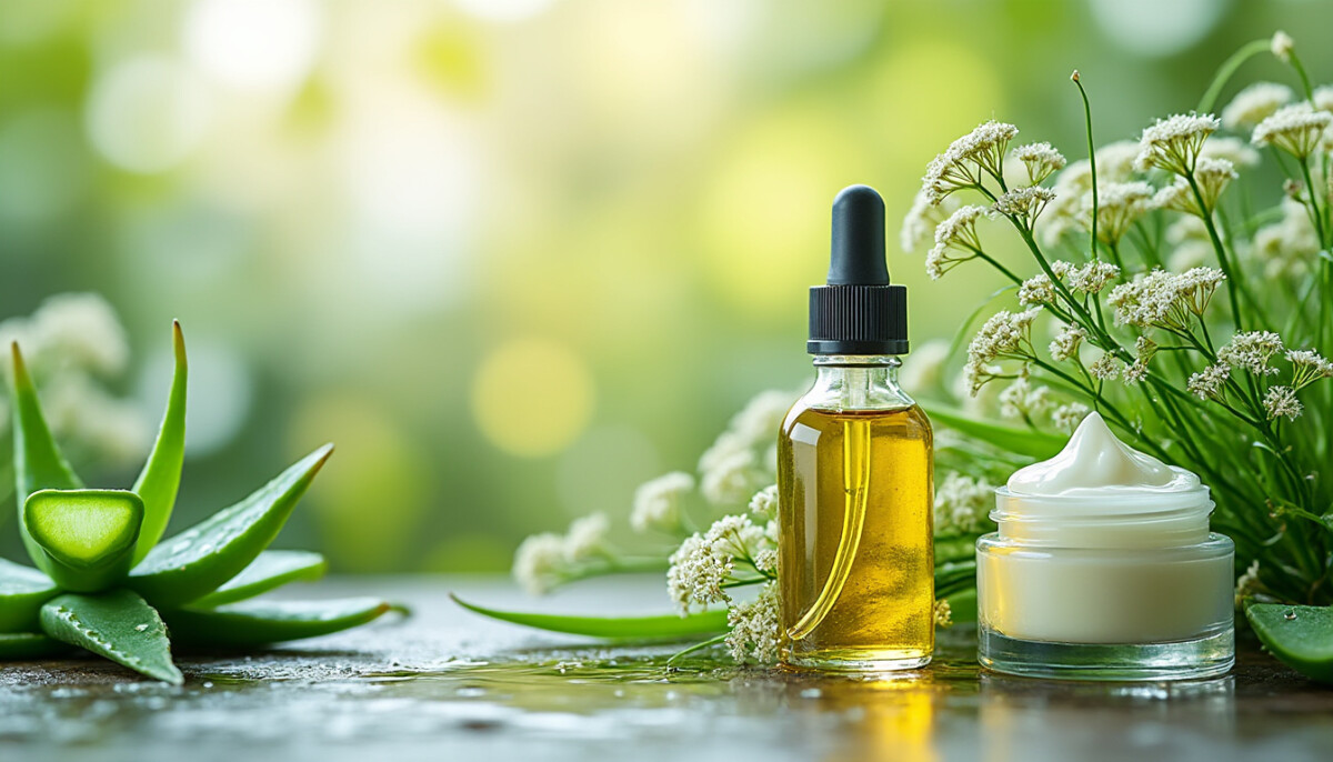 découvrez les bienfaits du peucedanum graveolens et ses usages en cosmétique naturelle pour une peau saine et éclatante grâce à ses propriétés uniques.