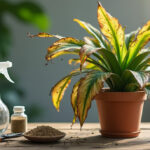 découvrez comment identifier les symptômes d'un yucca malade et apprenez les solutions efficaces pour soigner votre plante et lui redonner toute sa vitalité.