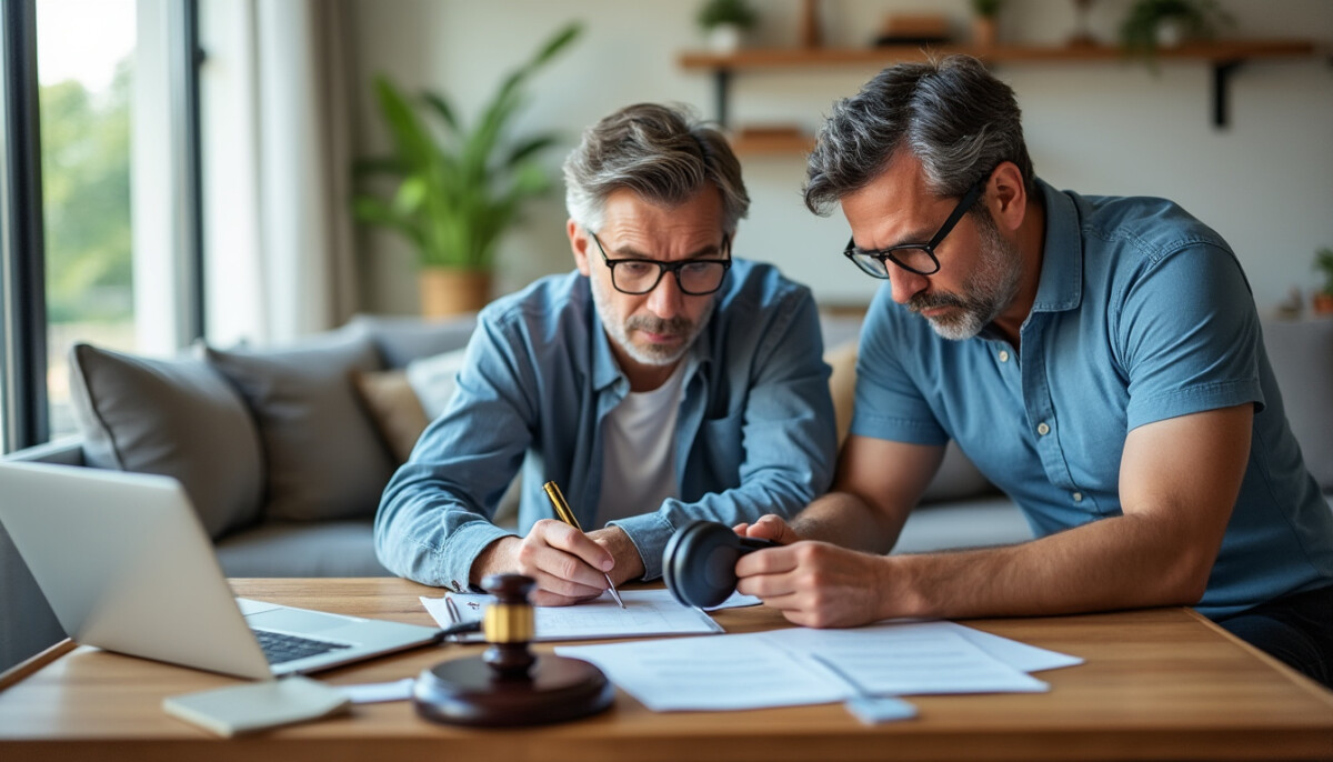 découvrez les démarches essentielles pour vous défendre efficacement contre une accusation de vice caché concernant une maison. guide pratique et conseils juridiques.
