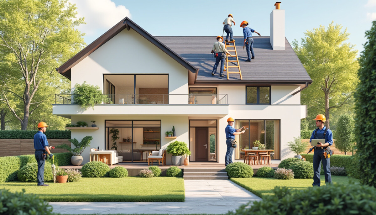 servitech maison vous offre des services et des conseils experts pour entretenir, réparer et améliorer votre habitat, assurant confort et durabilité à votre domicile.