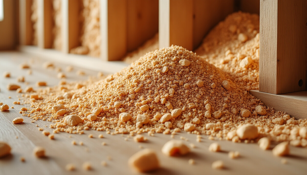 découvrez les avantages de la vermiculite pour l'isolation, ses prix abordables et ses applications efficaces pour améliorer le confort et l'efficacité énergétique de votre habitation.