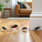 Aide identification insecte maison : reconnaître et agir vite découvrez comment identifier rapidement les insectes dans votre maison et agir efficacement pour les éliminer. guide pratique pour protéger votre habitat.