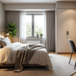 Aménager une chambre d'ami cosy et fonctionnelle pour vos invités découvrez nos conseils pour aménager une chambre d'ami cosy et fonctionnelle, offrant à vos invités confort et praticité durant leur séjour.