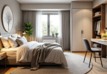 Aménager une chambre d’ami cosy et fonctionnelle pour vos invités découvrez nos conseils pour aménager une chambre d'ami cosy et fonctionnelle, offrant à vos invités confort et praticité durant leur séjour.