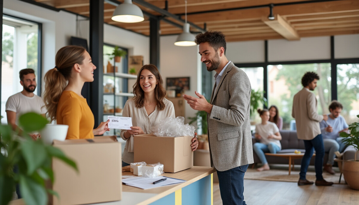 découvrez les avantages, réductions exclusives et services dédiés aux salariés proposés par le cse maisons du monde pour améliorer votre quotidien.