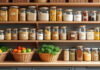 Organiser un cellier : astuces pour un rangement pratique et efficace découvrez nos astuces pour organiser votre cellier de manière pratique et efficace, optimisez l'espace et facilitez le rangement de vos aliments et boissons.