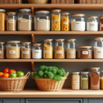 Organiser un cellier : astuces pour un rangement pratique et efficace découvrez nos astuces pour organiser votre cellier de manière pratique et efficace, optimisez l'espace et facilitez le rangement de vos aliments et boissons.