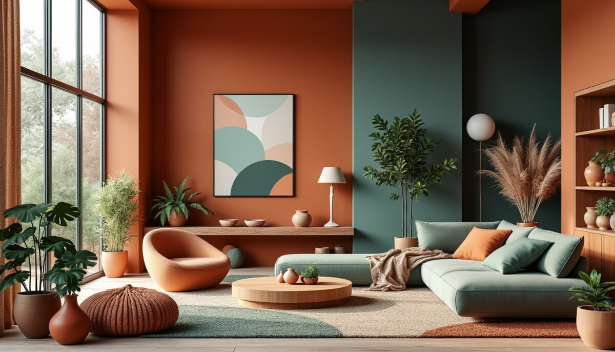 découvrez les tendances déco 2025 : les couleurs phares, les formes innovantes et les inspirations majeures pour transformer votre intérieur avec style et modernité.