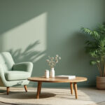 Vert sauge : la couleur tendance pour une ambiance apaisante découvrez comment la couleur vert sauge transforme votre intérieur en un espace apaisant et tendance, idéal pour instaurer une ambiance sereine et naturelle.