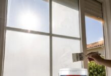 Peintures Eurotex présente COMFORTEX GLASS